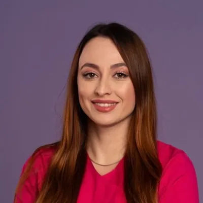 Fotografie Dr. Alexandra-Diana Cheleș