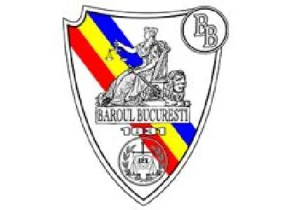 Logo Baroul București