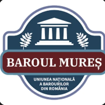 Logo Baroul Mureș