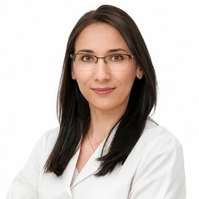 Fotografie profil Dr. Ramona Pocan