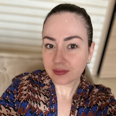 Fotografie profil Dr. Andra Elena Serban