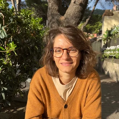 Fotografie profil Alexandra Gecea