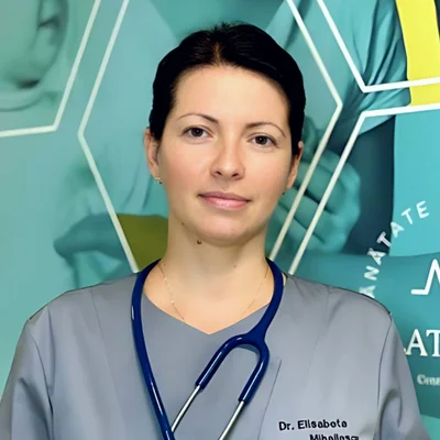 Elisabeta-Ioana Mihailescu